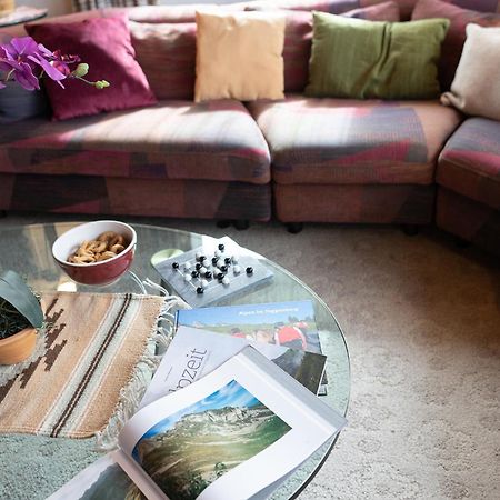 Jambo Pua Villa Alt St. Johann ภายนอก รูปภาพ