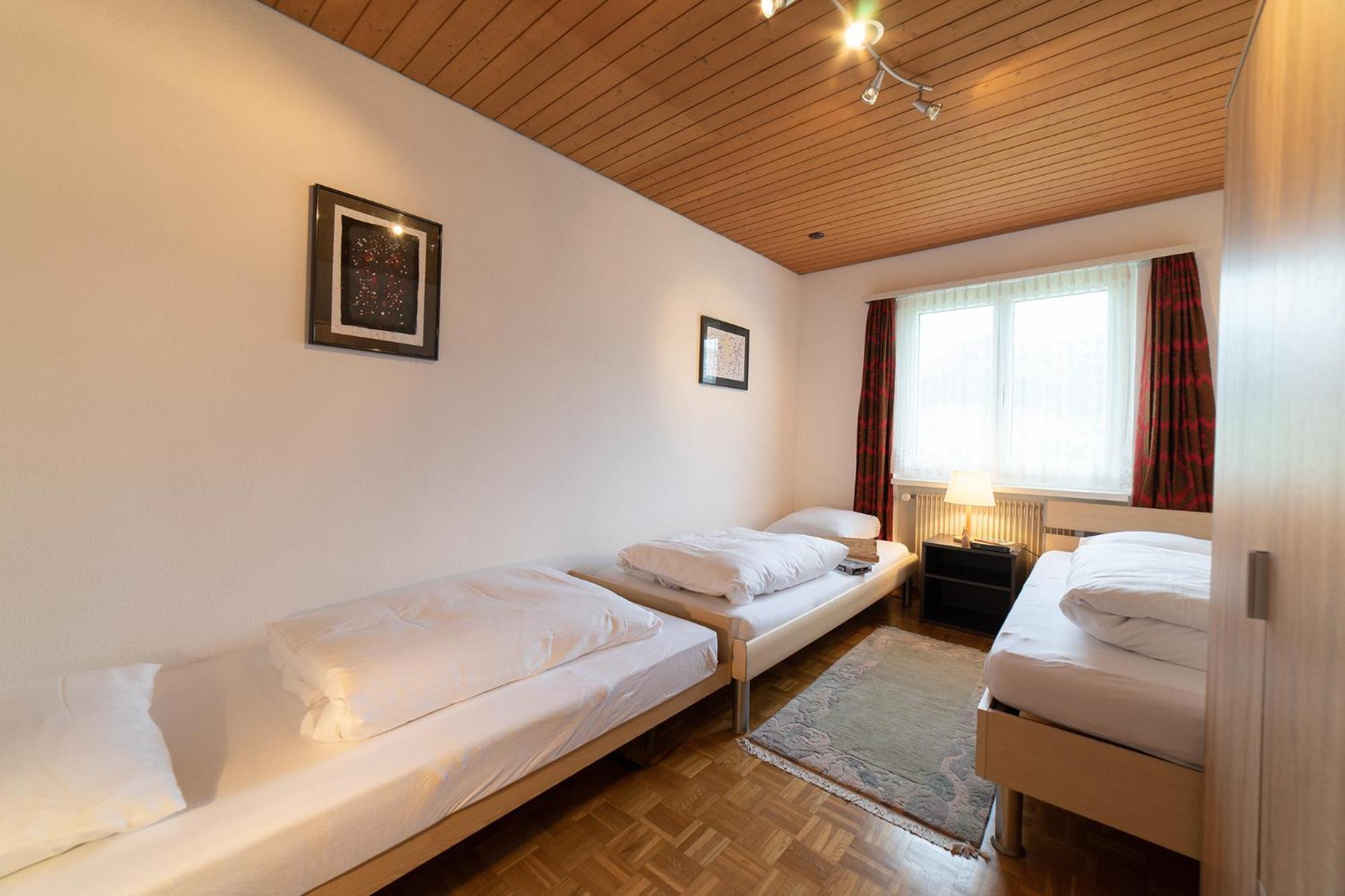 Jambo Pua Villa Alt St. Johann ภายนอก รูปภาพ