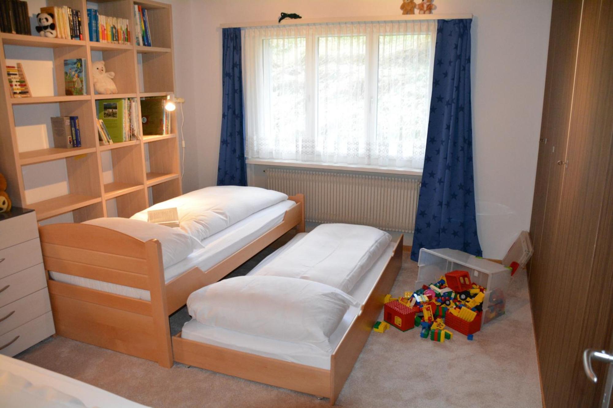 Jambo Pua Villa Alt St. Johann ภายนอก รูปภาพ