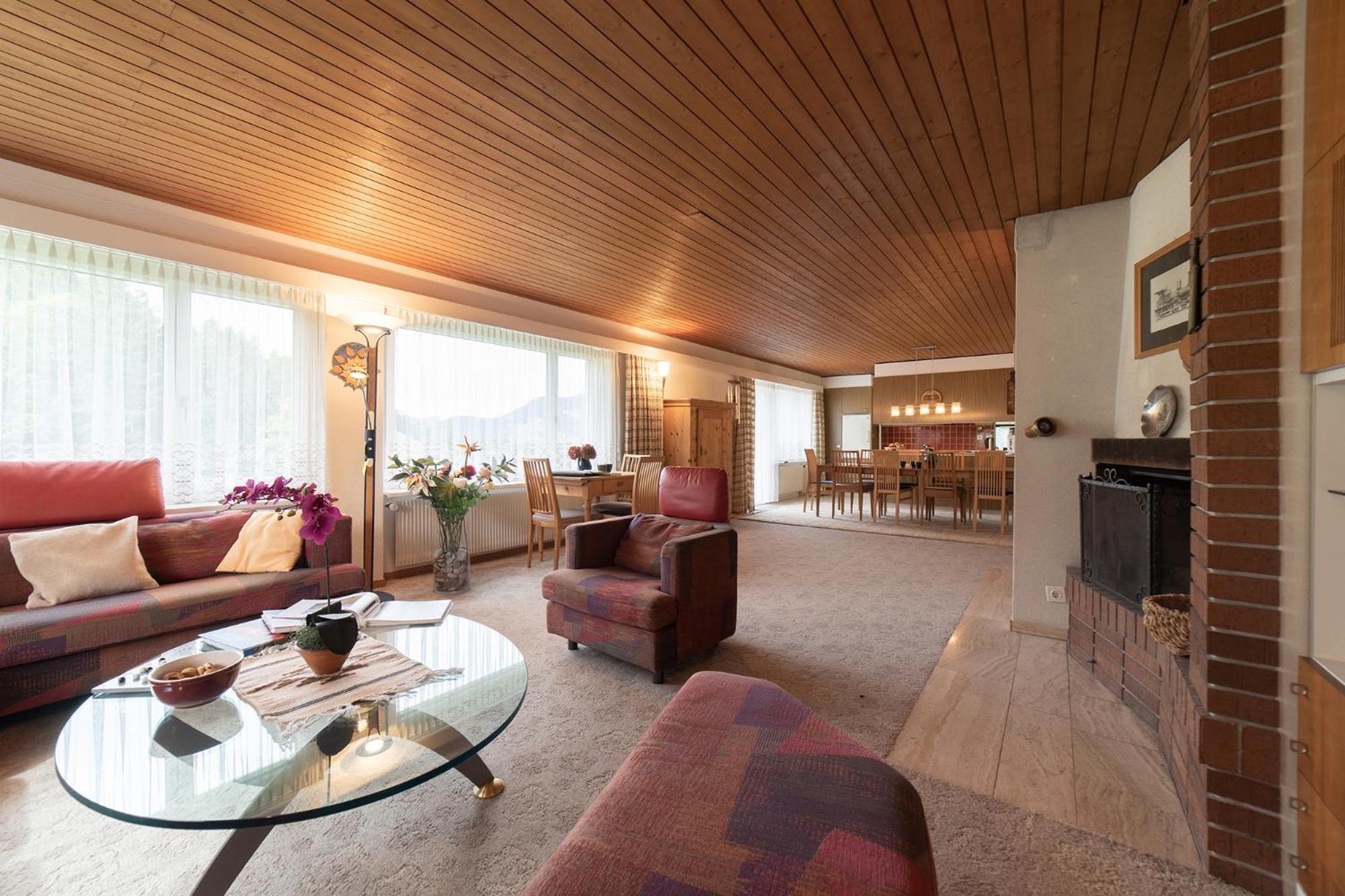 Jambo Pua Villa Alt St. Johann ภายนอก รูปภาพ