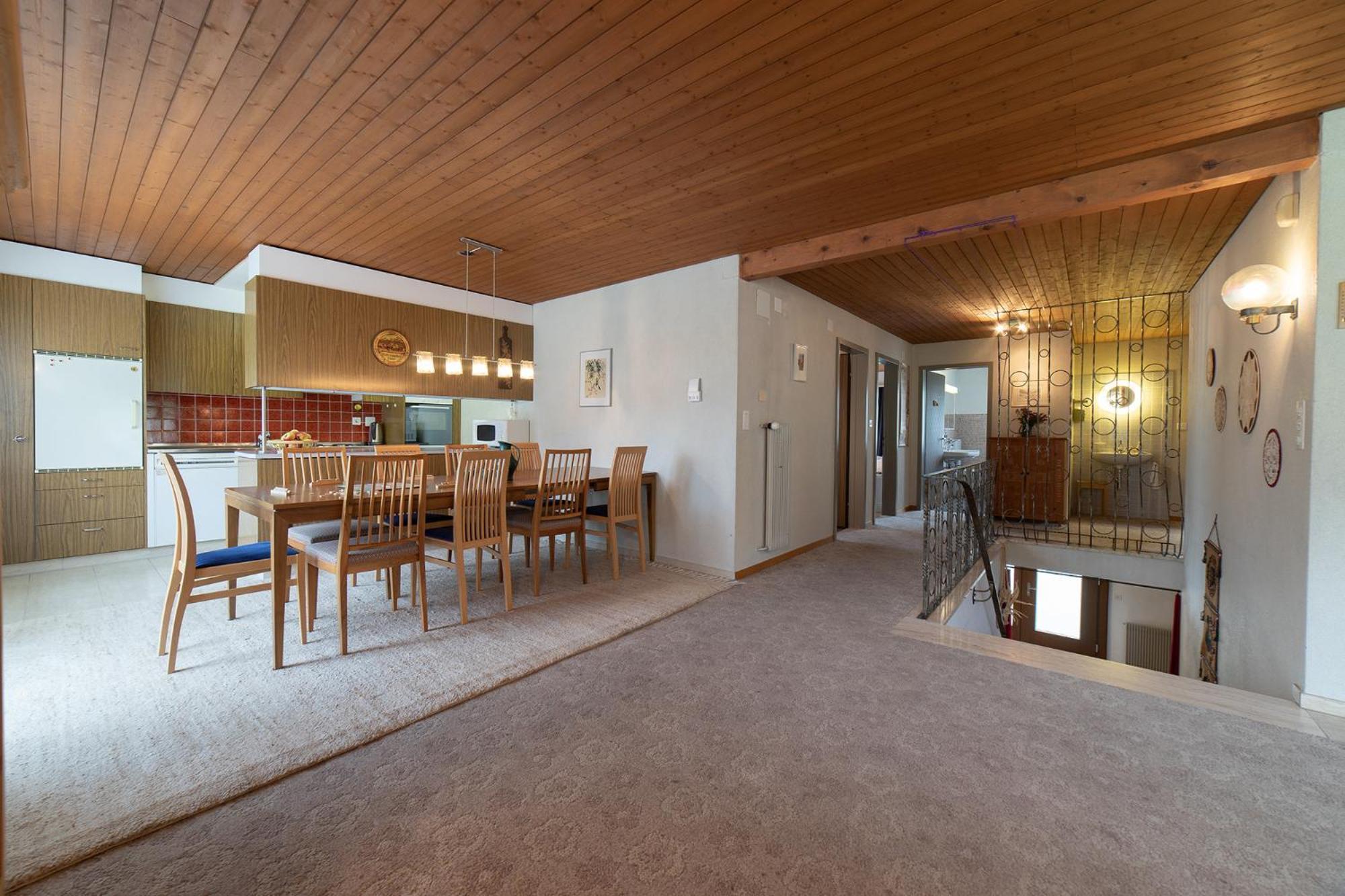 Jambo Pua Villa Alt St. Johann ภายนอก รูปภาพ